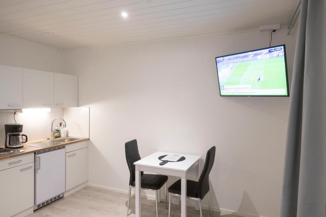 Easy Housing Raahe Apartment Pattijoki Luaran gambar