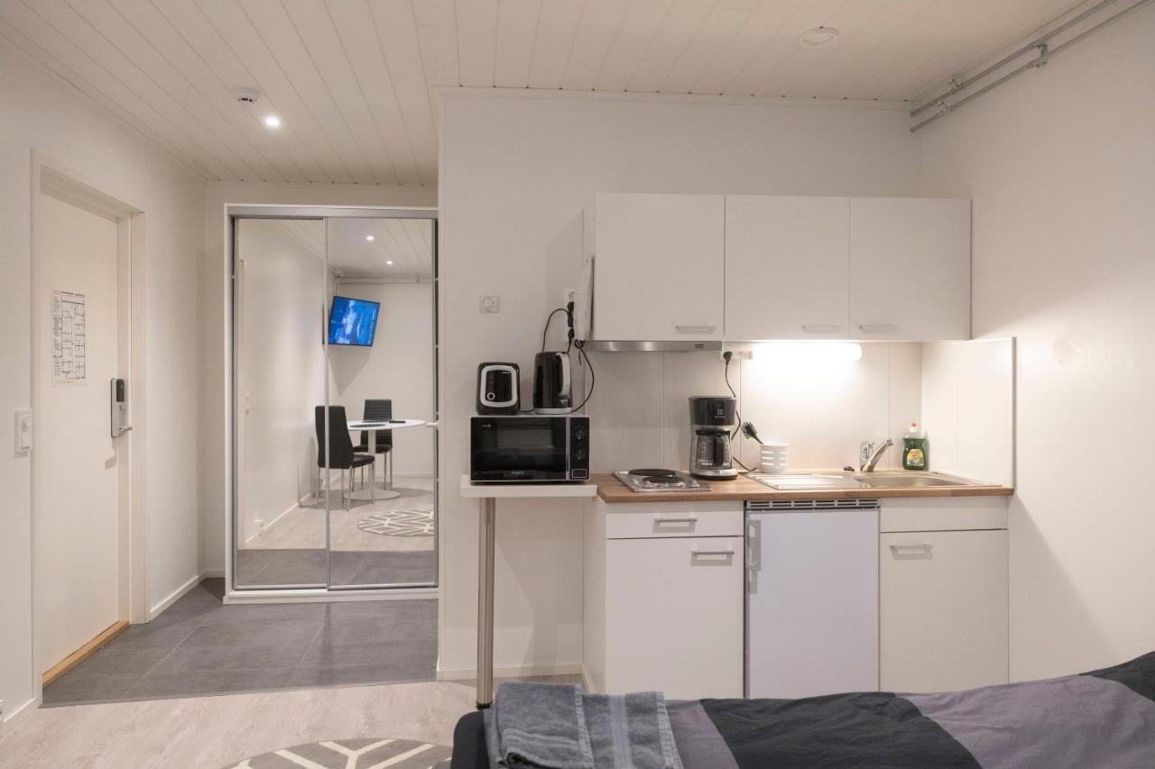 Easy Housing Raahe Apartment Pattijoki Luaran gambar