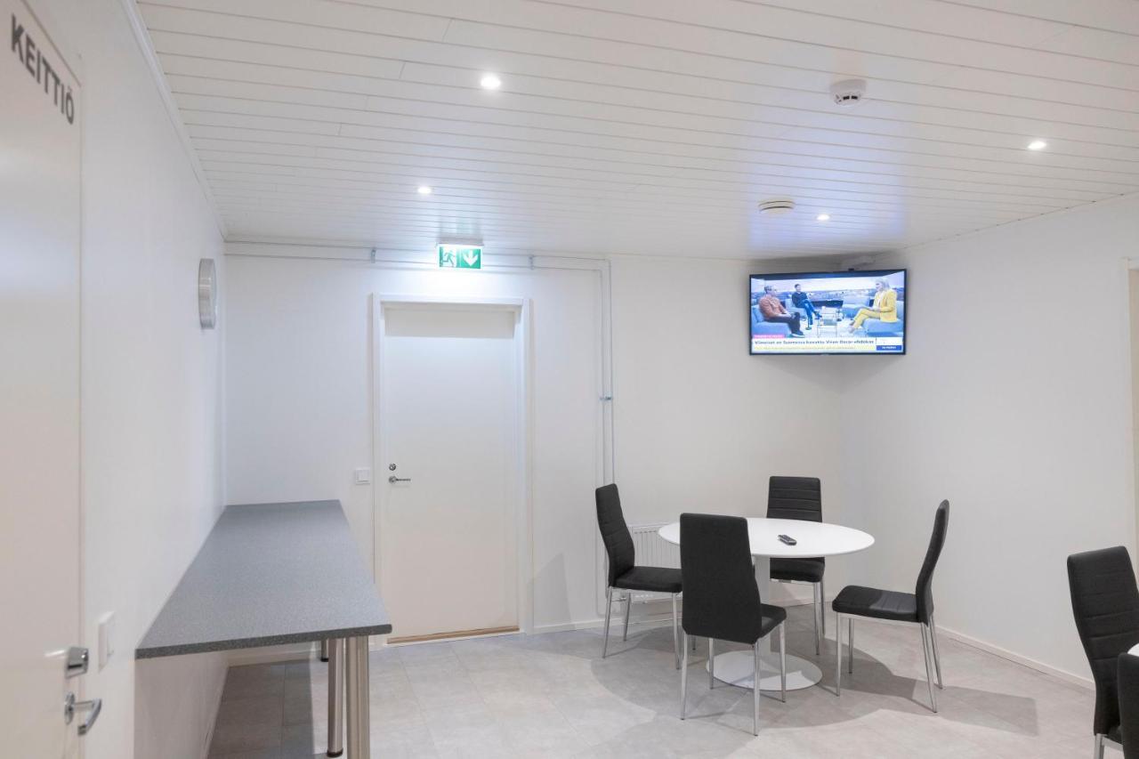 Easy Housing Raahe Apartment Pattijoki Luaran gambar