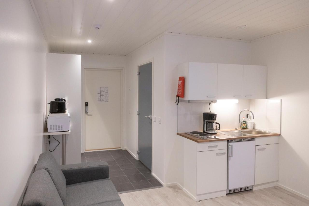 Easy Housing Raahe Apartment Pattijoki Luaran gambar