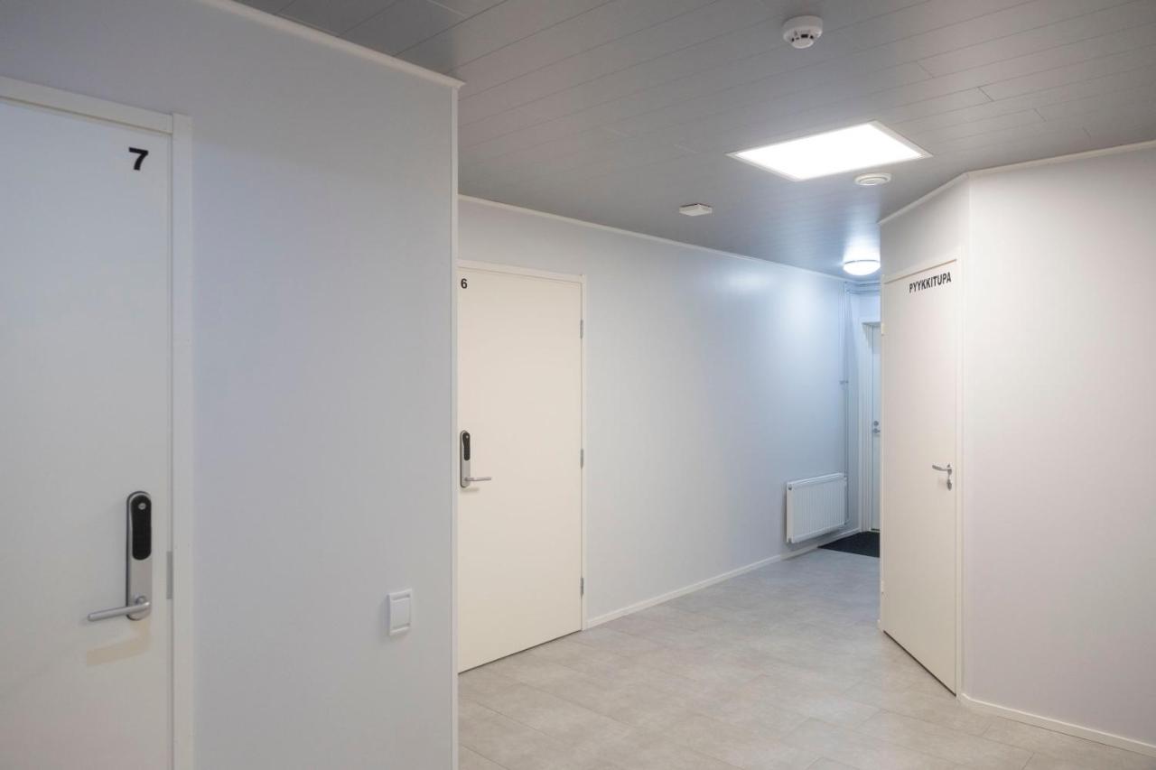 Easy Housing Raahe Apartment Pattijoki Luaran gambar